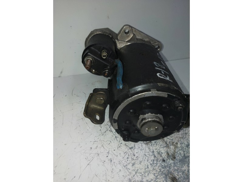 Recambio de motor arranque para renault 18 gtd referencia OEM IAM 011E172 PARIS RHONE  Recambio de motor arranque para renault 18 gtd referencia OEM IAM 011E172 PARIS RHONE
