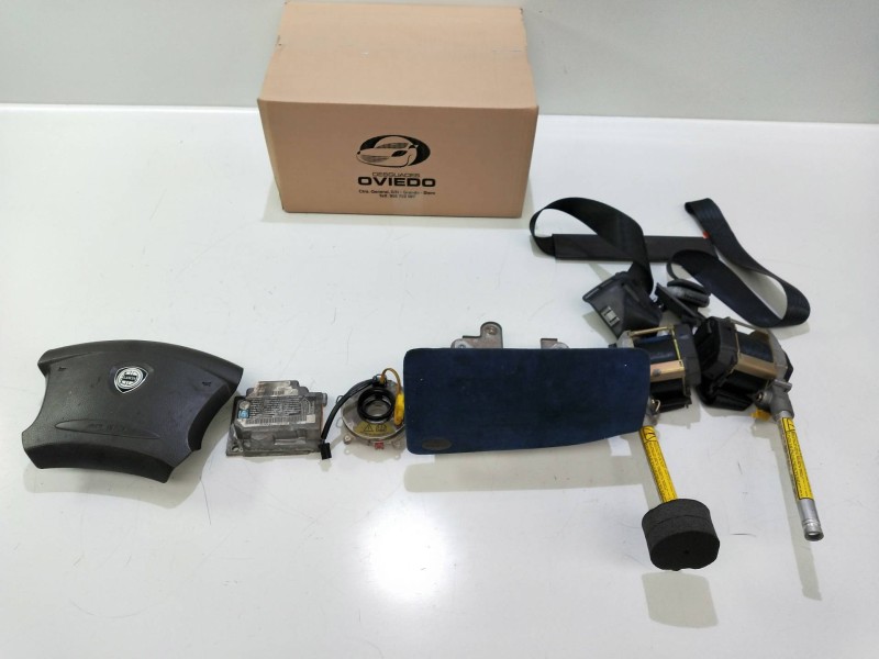 Recambio de kit airbag para lancia lancia y cosmopolitan referencia OEM IAM   