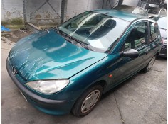 peugeot 206 berlina del año 1999