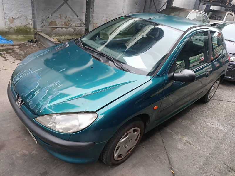 peugeot 206 berlina del año 1999 peugeot 206 berlina del año 1999