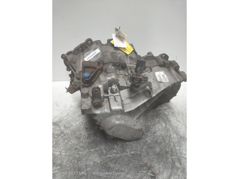 Recambio de caja cambios para volvo v70 familiar referencia OEM IAM P9482234 M56L2K T129901