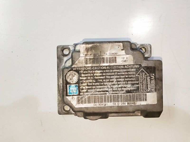 Recambio de kit airbag para lancia lancia y cosmopolitan referencia OEM IAM   