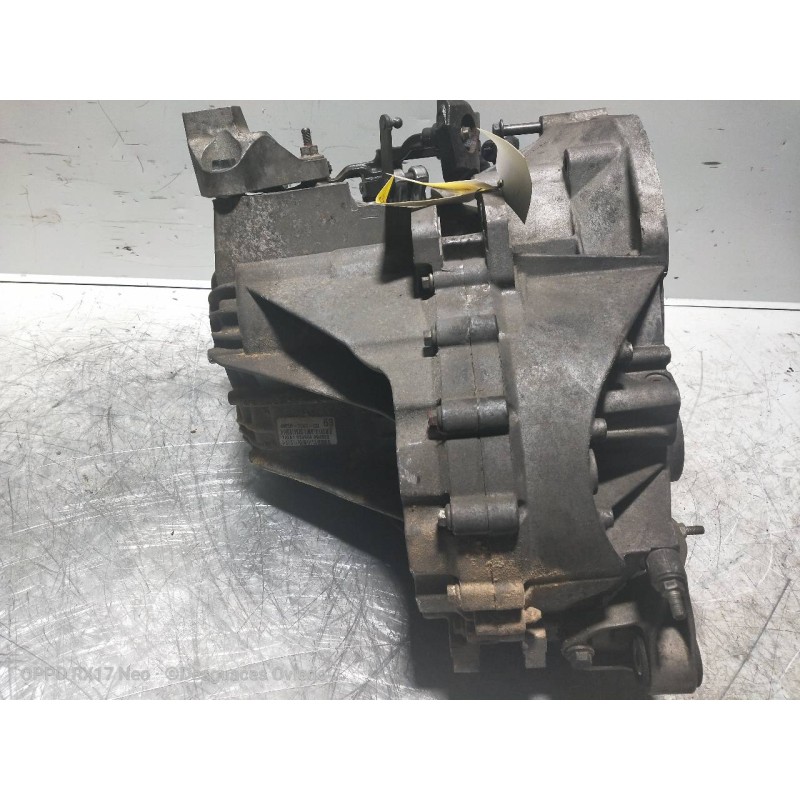 Recambio de caja cambios para volvo s40 berlina 2.0 diesel cat referencia OEM IAM 4M5R7002CD TIGA1 030904 094553 