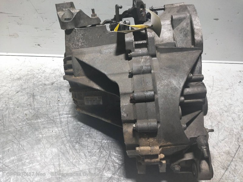 Recambio de caja cambios para volvo s40 berlina 2.0 diesel cat referencia OEM IAM 4M5R7002CD TIGA1 030904 094553 