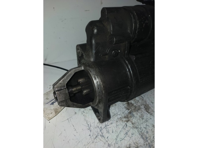 Recambio de motor arranque para renault 18 ts variable referencia OEM IAM 9000142002 BOSCH  Recambio de motor arranque para renault 18 ts variable referencia OEM IAM 9000142002 BOSCH