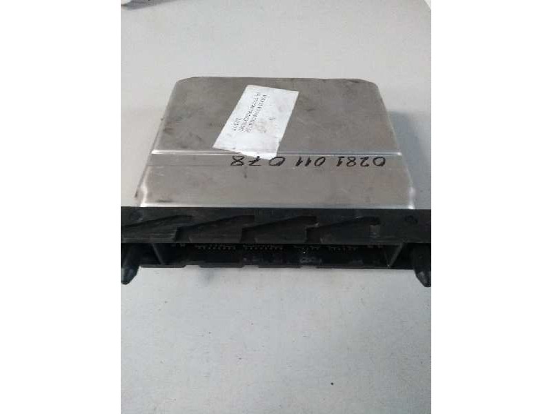 Recambio de centralita motor uce para volvo v70 familiar referencia OEM IAM 0281011078 1039S00000 30637733A L82