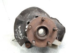 Recambio de mangueta delantera izquierda para toyota avensis verso (m20) 2.0 turbodiesel cat referencia OEM IAM   