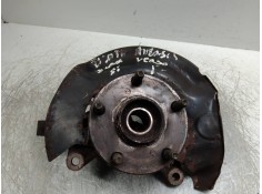 Recambio de mangueta delantera izquierda para toyota avensis verso (m20) 2.0 turbodiesel cat referencia OEM IAM   