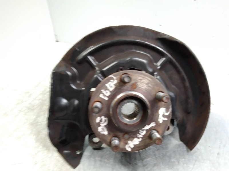 Recambio de mangueta delantera derecha para toyota carina (t19) 1.6 xl (4-ptas.) referencia OEM IAM   