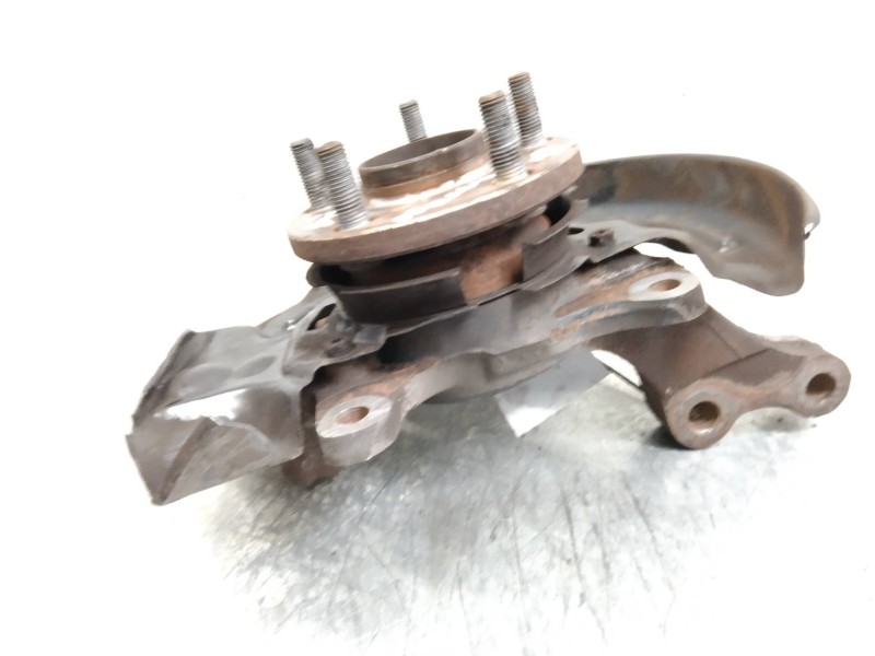 Recambio de mangueta delantera derecha para toyota carina (t19) 1.6 xl (4-ptas.) referencia OEM IAM   