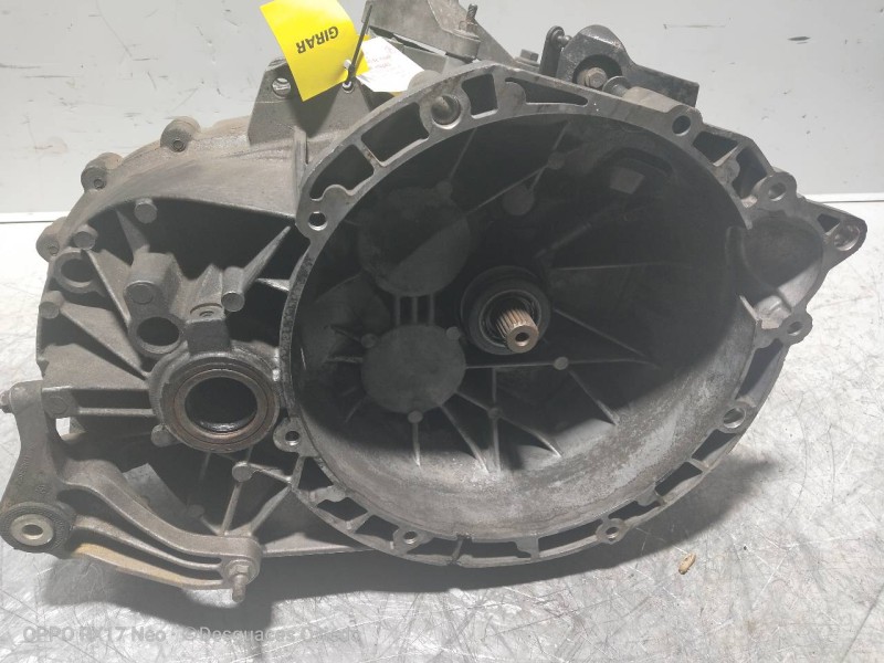 Recambio de caja cambios para volvo s40 berlina 2.0 diesel cat referencia OEM IAM 4M5R7002CD TIGA1 030904 094553 