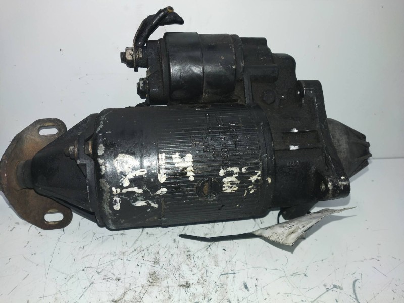 Recambio de motor arranque para renault 18 gtl variable 4x4 referencia OEM IAM    Recambio de motor arranque para renault 18 gtl variable 4x4 referencia OEM IAM