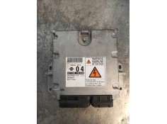 Recambio de centralita motor uce para nissan x-trail (t30) comfort referencia OEM IAM B371MEQ46B MB2758002977 5800297 04