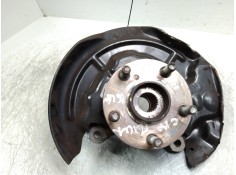 Recambio de mangueta delantera izquierda para toyota carina (t19) 1.6 xl (4-ptas.) referencia OEM IAM   