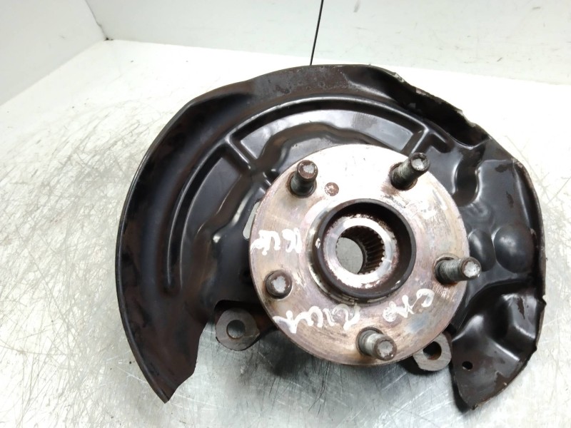 Recambio de mangueta delantera izquierda para toyota carina (t19) 1.6 xl (4-ptas.) referencia OEM IAM   