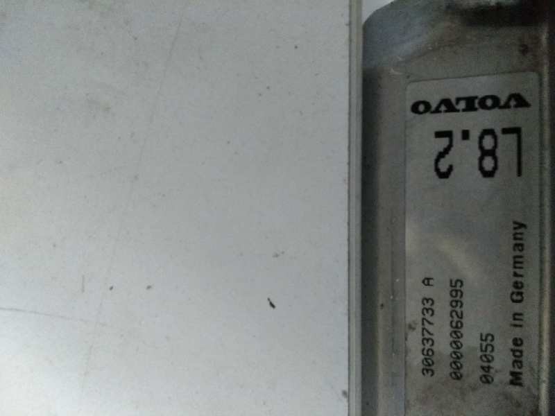 Recambio de centralita motor uce para volvo s80 berlina referencia OEM IAM 0281011078 1039S00000 30637733A L82