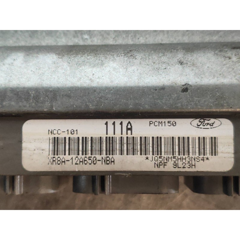 Recambio de centralita motor uce para jaguar s-type 3.0 v6 referencia OEM IAM XR8A12A650NBA 111A PCM150