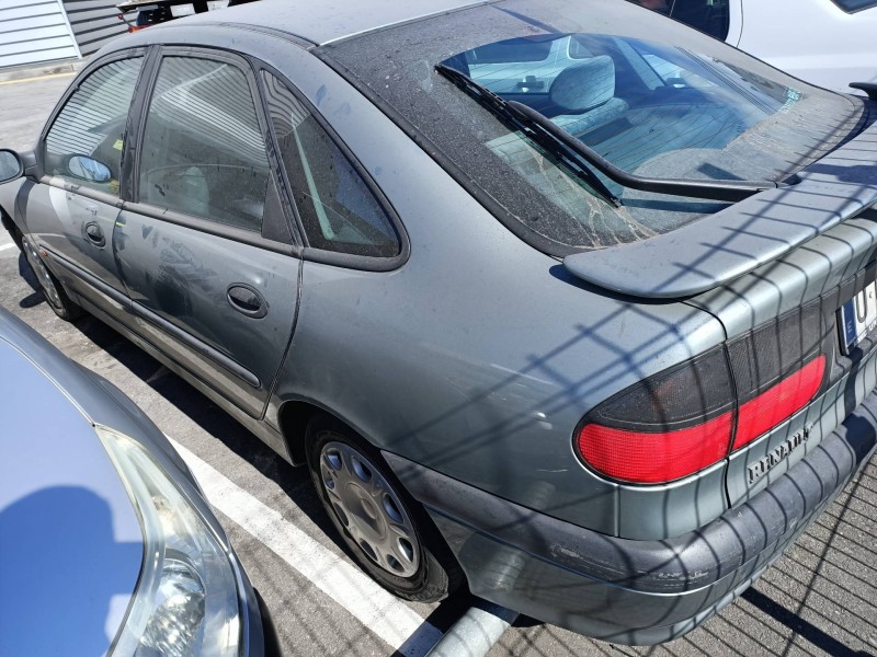 renault laguna (b56) del año 1998