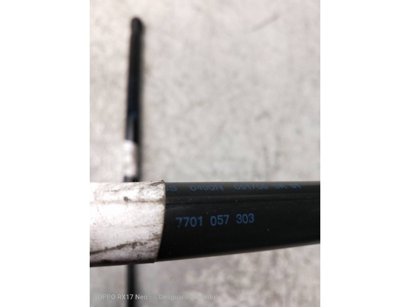 Recambio de amortiguadores maletero / porton para renault megane ii coupe/cabrio confort authentique referencia OEM IAM 77010573