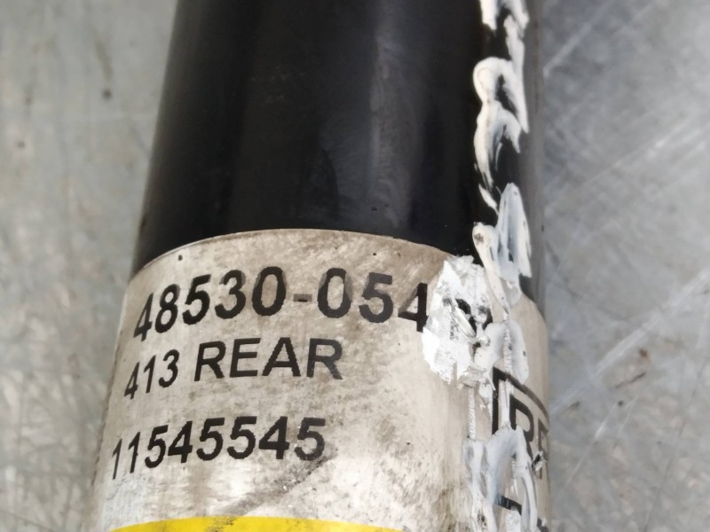 Recambio de amortiguador trasero para toyota avensis cross sport (t27) advance referencia OEM IAM   