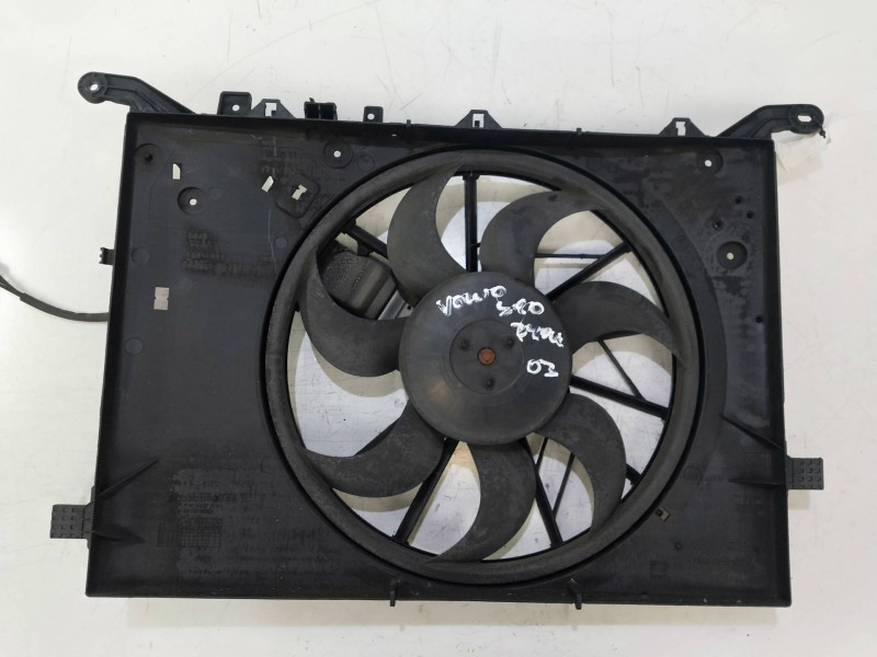 Recambio de electroventilador para volvo s80 berlina referencia OEM IAM 30645148 0130303947 