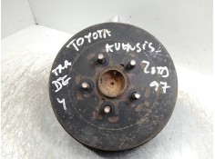 Recambio de mangueta trasera derecha para toyota avensis berlina (t 22) 2.0 turbodiesel cat referencia OEM IAM   