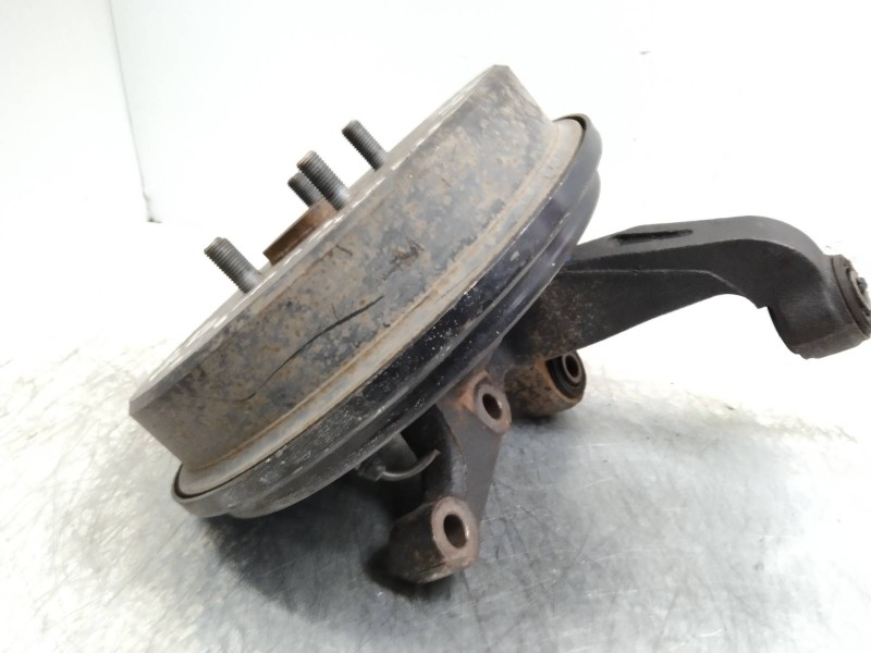 Recambio de mangueta trasera derecha para toyota avensis berlina (t 22) 2.0 turbodiesel cat referencia OEM IAM   