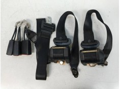 Recambio de juego cinturones trasero para skoda octavia combi (1u5) 1.9 tdi slx (81kw) referencia OEM IAM   5P R