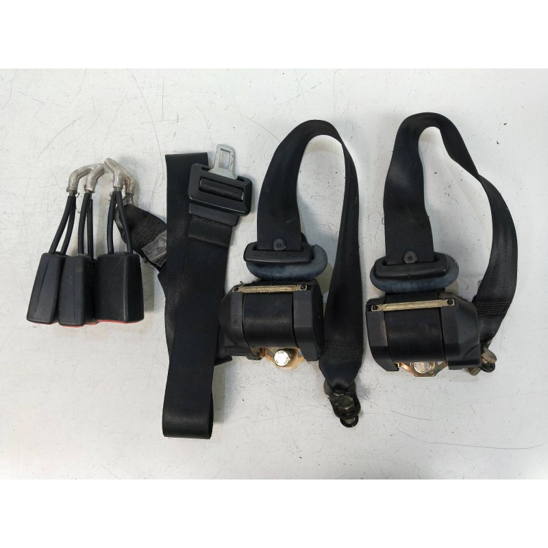 Recambio de juego cinturones trasero para skoda octavia combi (1u5) 1.9 tdi slx (81kw) referencia OEM IAM   5P R