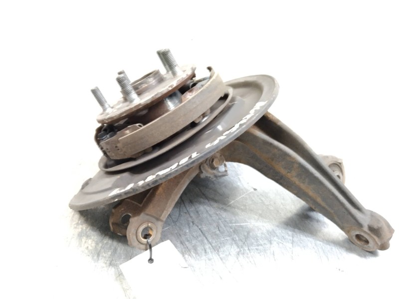 Recambio de mangueta trasera derecha para toyota avensis berlina (t25) 2.0 turbodiesel cat referencia OEM IAM   