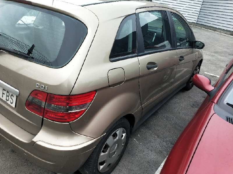 mercedes clase b (w245) del año 2006