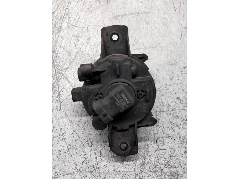 Recambio de faro antiniebla derecho para renault modus confort dynamique referencia OEM IAM   