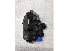Recambio de motor cierre centralizado trasero izquierdo para seat toledo (5p2) exclusive referencia OEM IAM 7L0839015  5P