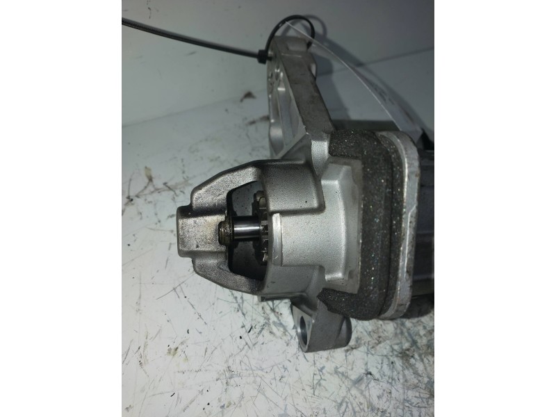 Recambio de motor arranque para renault clio iv business referencia OEM IAM M000TD0372ZE 2300055R  Recambio de motor arranque para renault clio iv business referencia OEM IAM M000TD0372ZE 2300055R