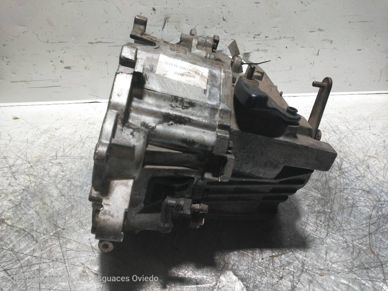 Recambio de caja cambios para volvo s70 berlina 2.5 20v cat referencia OEM IAM P1208896 M56H T106191