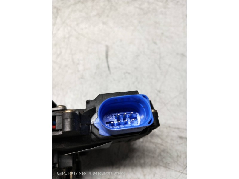 Recambio de motor cierre centralizado trasero izquierdo para seat toledo (5p2) exclusive referencia OEM IAM 7L0839015  5P