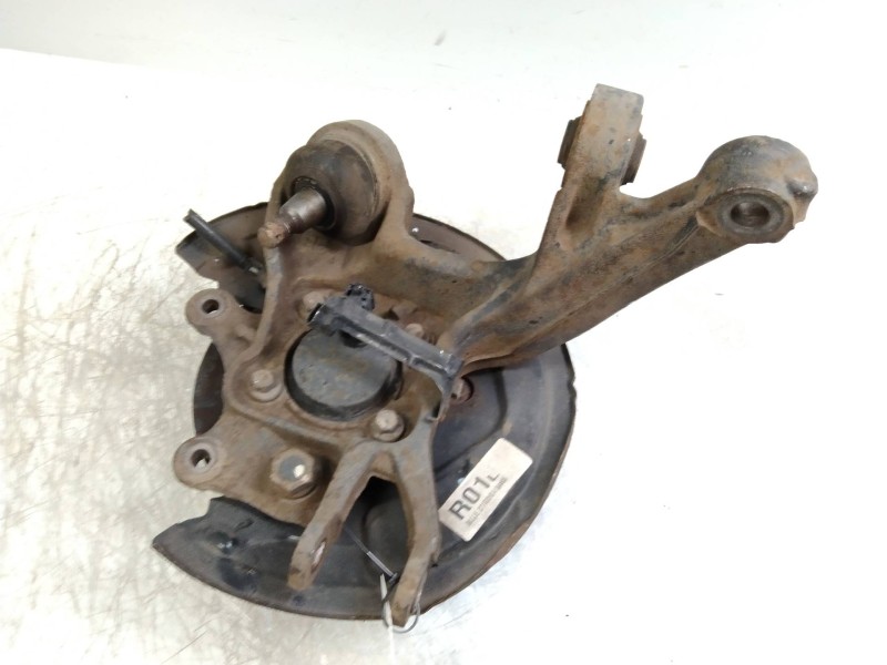 Recambio de mangueta trasera izquierda para toyota avensis berlina (t25) 2.0 turbodiesel cat referencia OEM IAM   