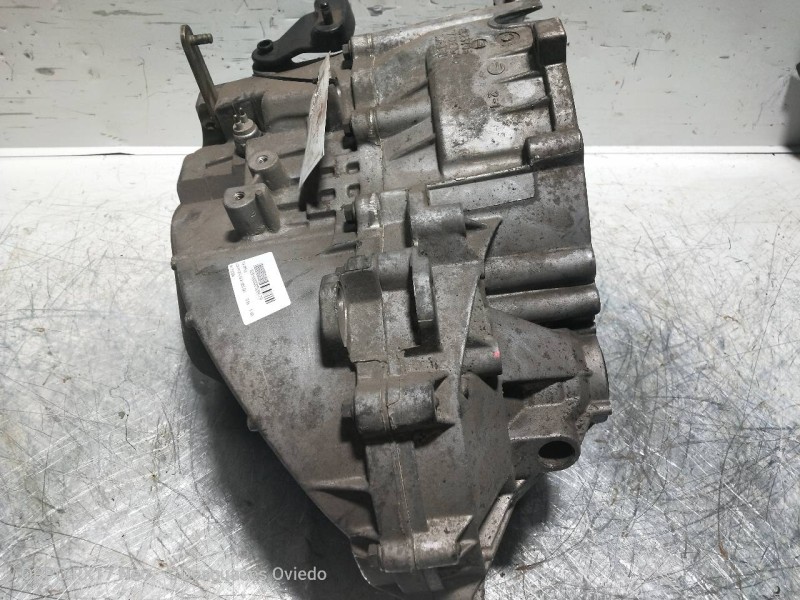 Recambio de caja cambios para volvo s70 berlina 2.5 20v cat referencia OEM IAM P1208896 M56H T106191