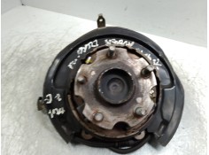 Recambio de mangueta trasera derecha para toyota avensis berlina (t25) 2.2 d-4d cat referencia OEM IAM   