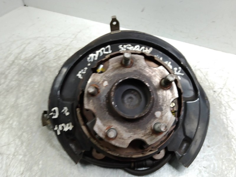 Recambio de mangueta trasera derecha para toyota avensis berlina (t25) 2.2 d-4d cat referencia OEM IAM   