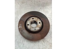 Recambio de disco freno delantero para ford ecosport (cr6) titanium referencia OEM IAM   2147409