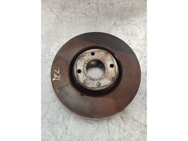Recambio de disco freno delantero para ford ecosport (cr6) titanium referencia OEM IAM   2147409