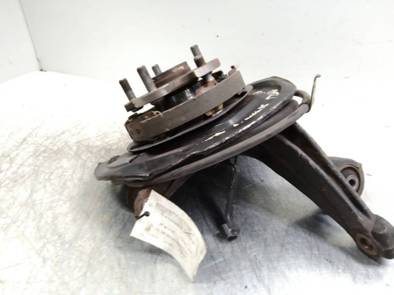 Recambio de mangueta trasera derecha para toyota avensis berlina (t25) 2.2 d-4d cat referencia OEM IAM   