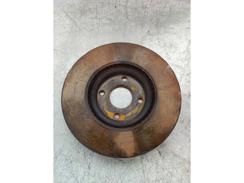 Recambio de disco freno delantero para ford ecosport (cr6) titanium referencia OEM IAM   2147409