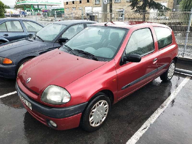 renault clio ii fase i (b/cbo) del año 2000 renault clio ii fase i (b/cbo) del año 2000