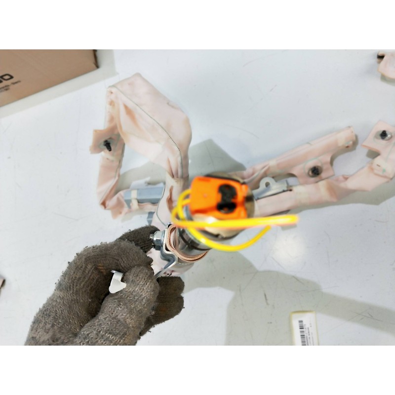 Recambio de airbag cortina delantero derecho para mazda cx-5 2.2 turbodiesel cat referencia OEM IAM   
