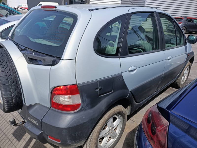 renault scenic rx4 (ja0) del año 2002