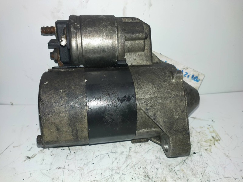 Recambio de motor arranque para renault clio ii fase ii (b/cb0) dynamique referencia OEM IAM   