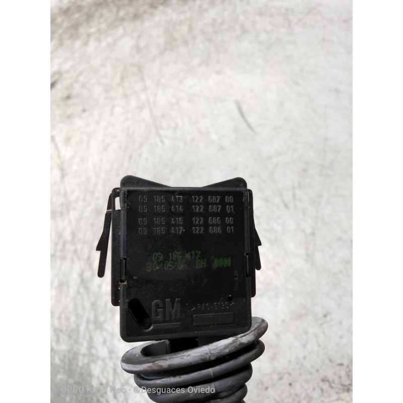 Recambio de mando limpia para opel corsa c blue line referencia OEM IAM 0918541312268700 0918541412268701 0918541512268600