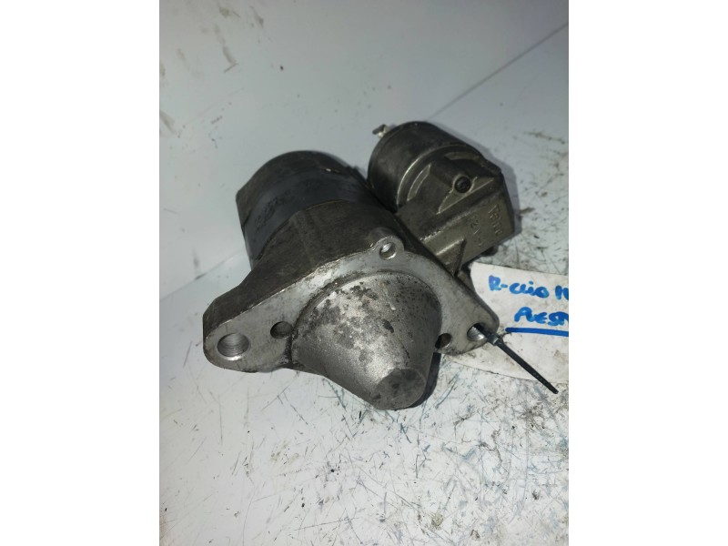 Recambio de motor arranque para renault clio ii fase ii (b/cb0) dynamique referencia OEM IAM   